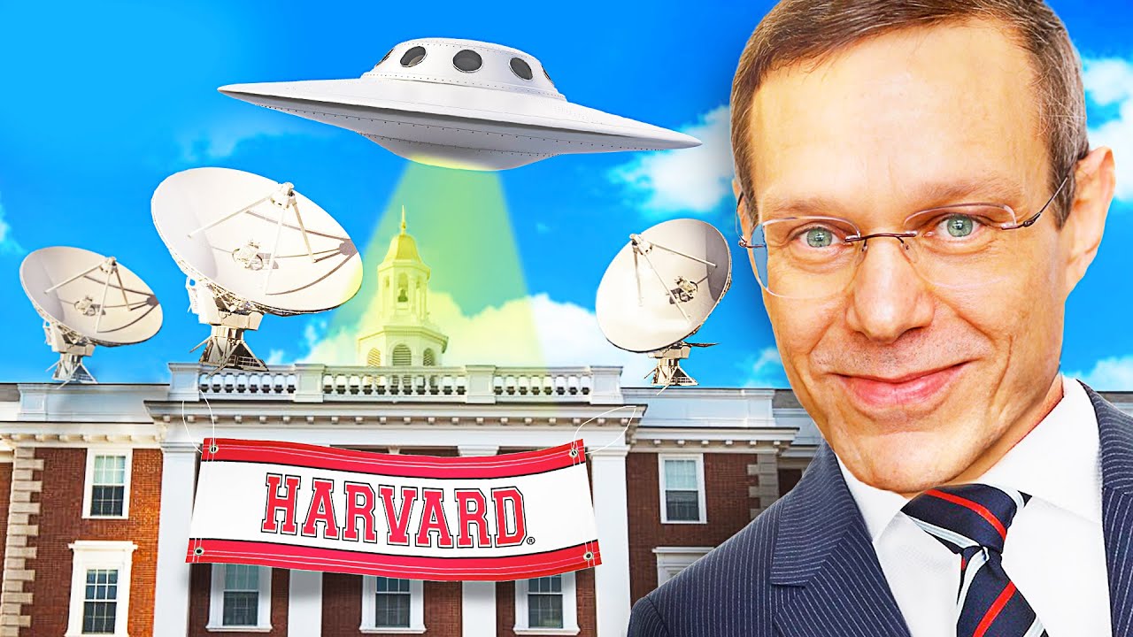 Harvard is Studying UFOs (Ft. Avi Loeb)