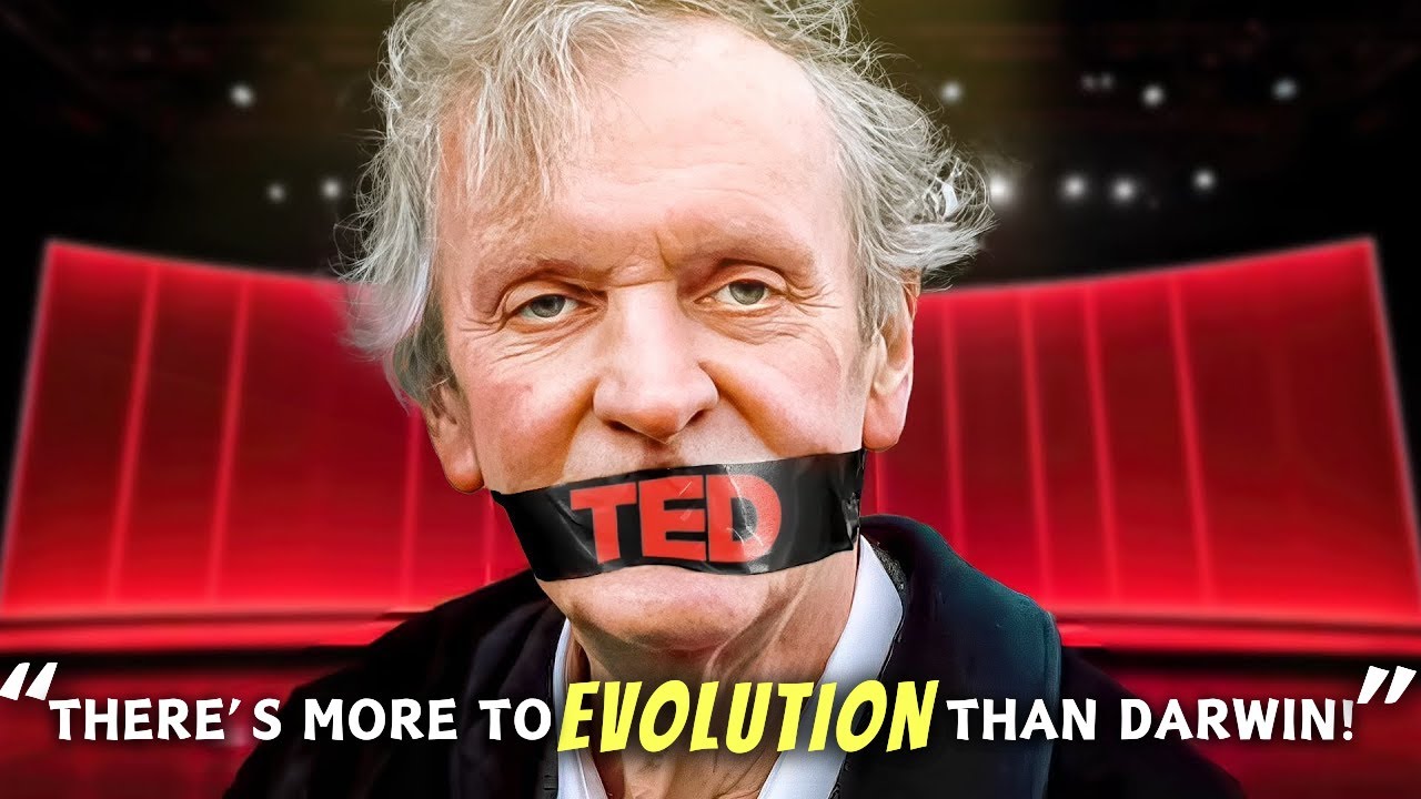 Meet The Scientist BANNED By TED Talks (ft. Rupert Sheldrake)