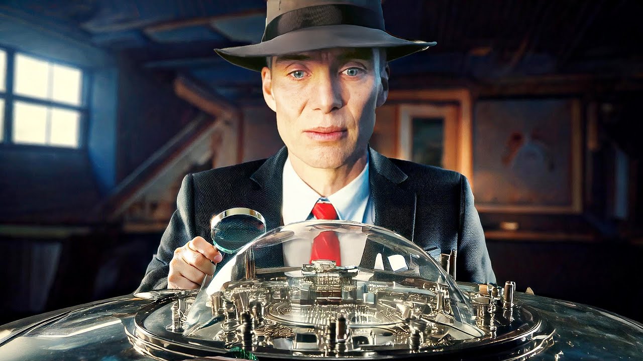 Did Oppenheimer Work on UFOs?