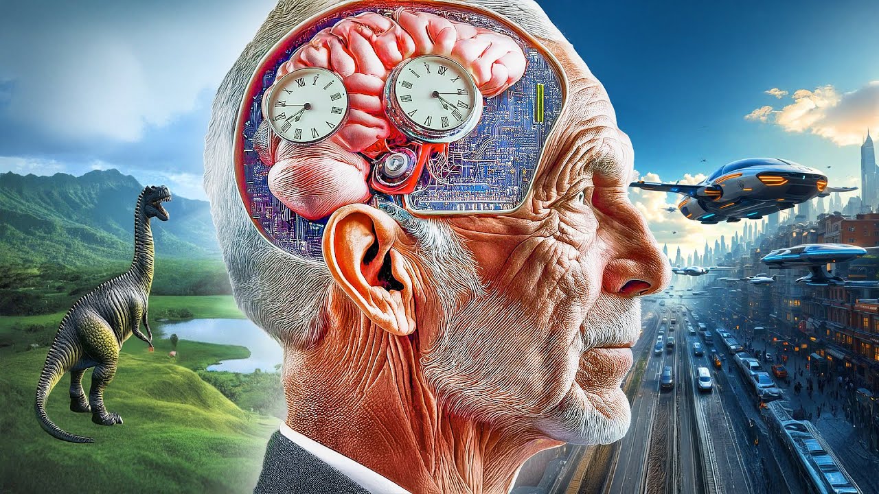 Your Brain Is A Quantum Time Machine (ft. Eric Wargo)