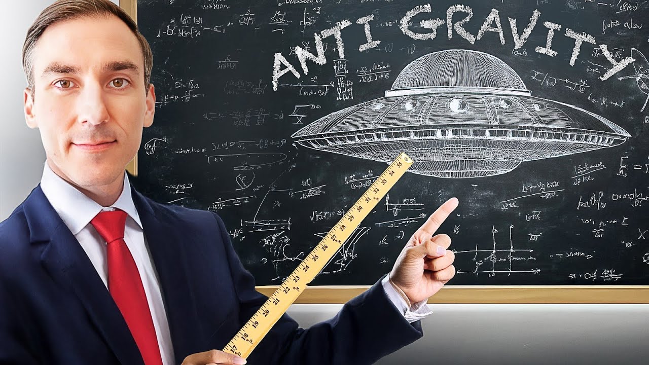 UFO Physics & Disclosure Under Trump (ft. Matthew Pines)