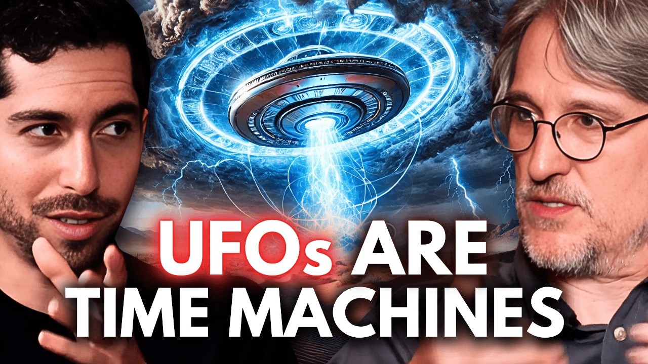 UFOs, Synchronicities & Prophetic Dreams (Ft. Eric Wargo)