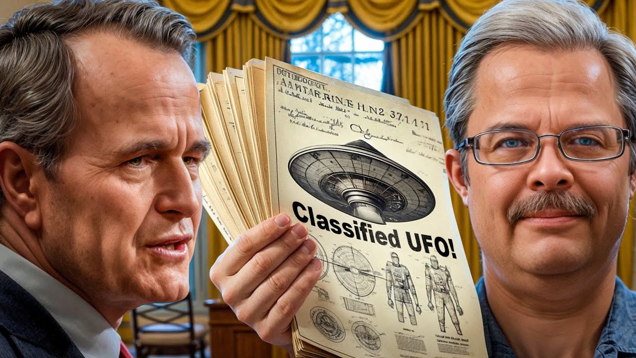 Eric Davis: “A US President Was Briefed on UFOs!”