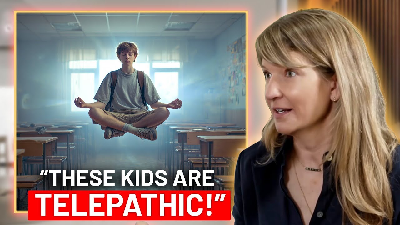 "These Children Can Read Your Mind!” (ft. Ky Dickens | Telepathy Tapes Documentary)