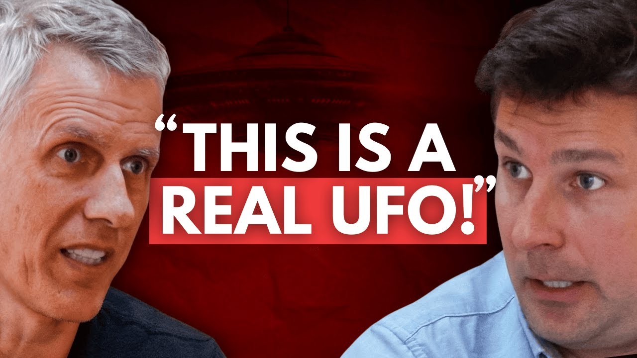 UFO Skeptic Mick West Challenged To A Debate