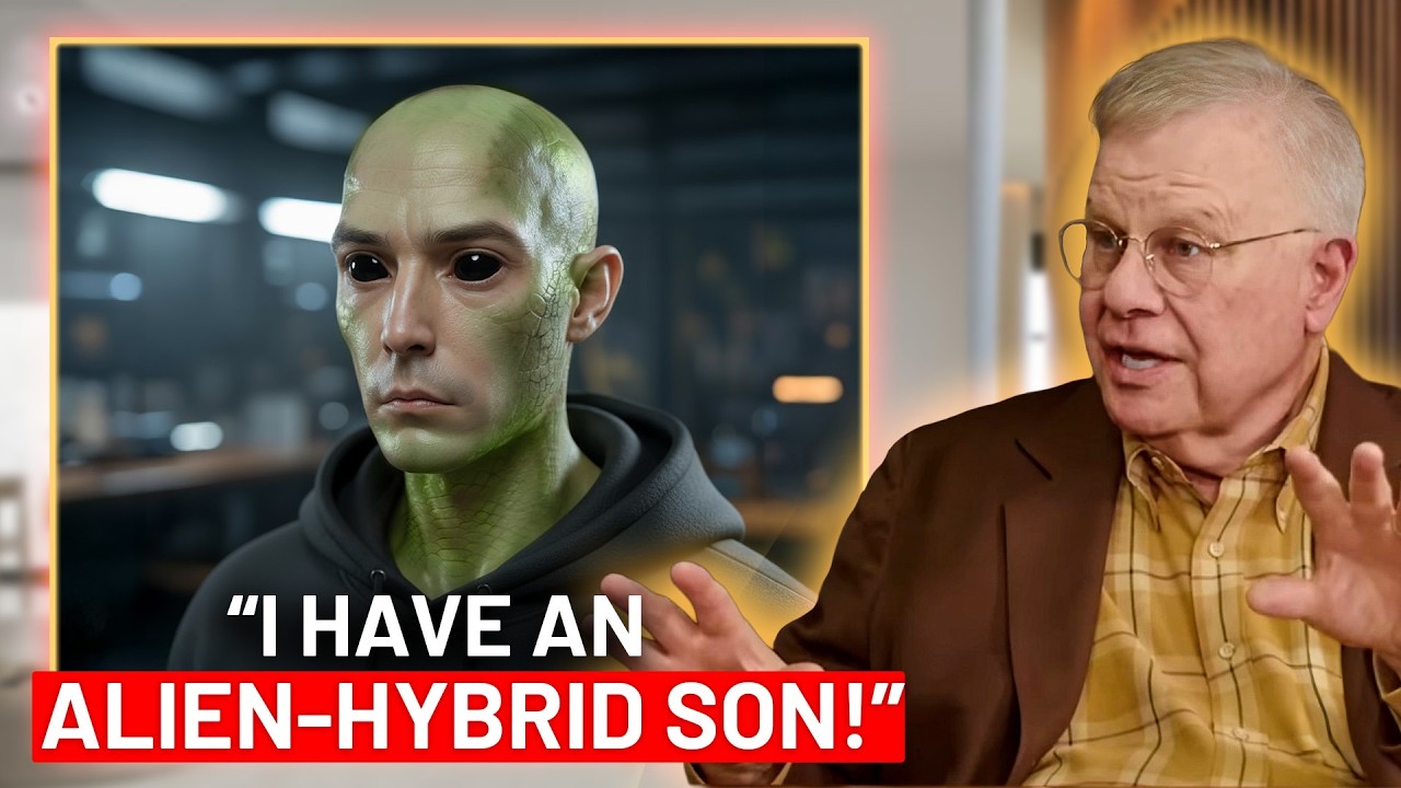 "Aliens Live Among Us...I've Met Them!" -Whitley Strieber Tells All