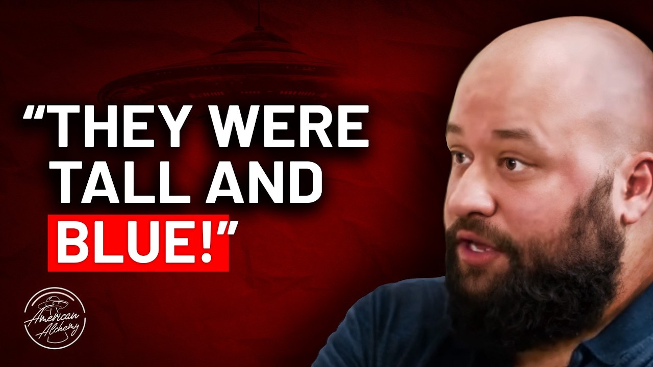 “Aliens Taught Me Advanced Physics!” (Ft. Dave Rossi)