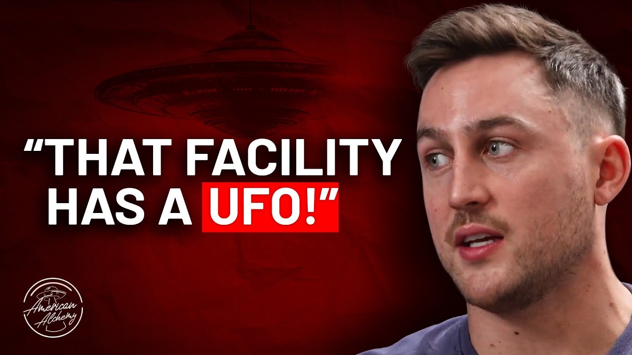 UAPGerb: “The New Area51 Is HERE in Utah!”