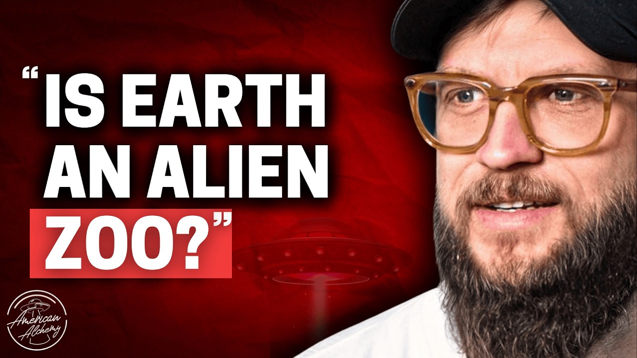 "Aliens Are Accelerating Human Evolution!" (Ft. Chris Ramsay)