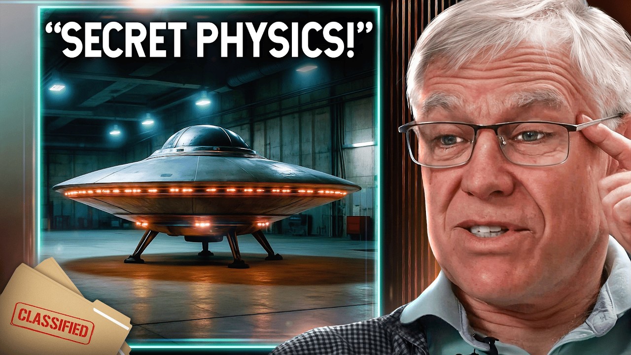 “Tesla's Technology is Still Classified!" (Ft. Senate Staffer Kirk McConnell) episode