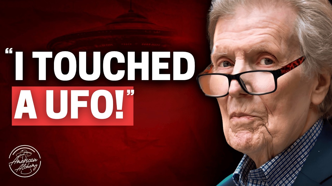 Presidential Advisor: “I Directly Handled UFO Material” (Ft. Harald Malmgren) episode