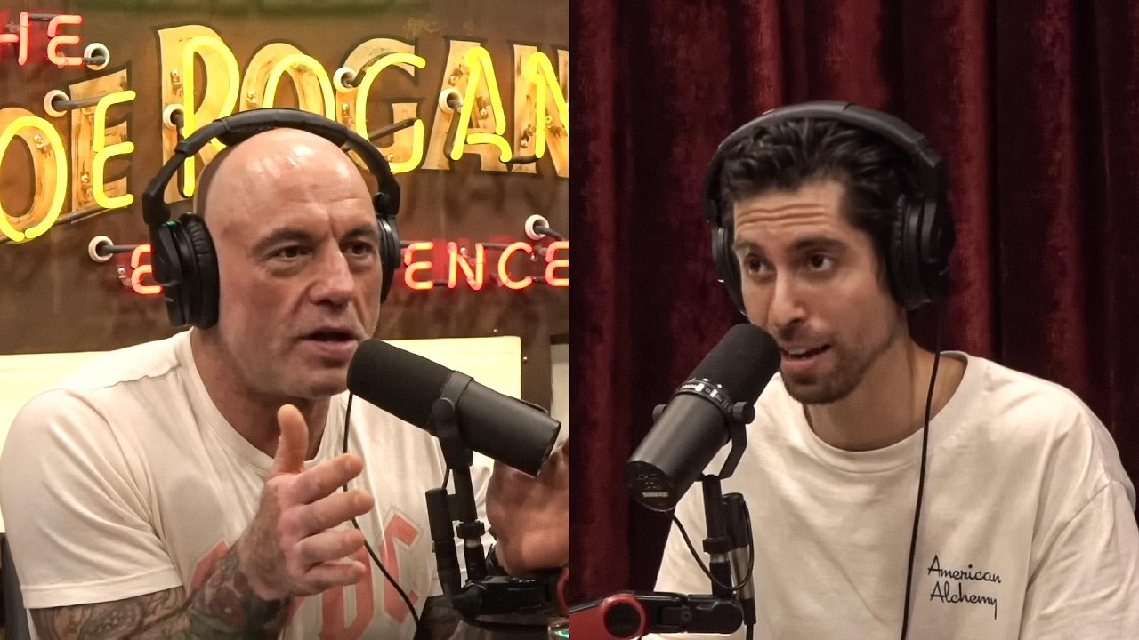 My Joe Rogan Appearance: What I Learned (ft. Young Jamie & Viktor Hovland) episode