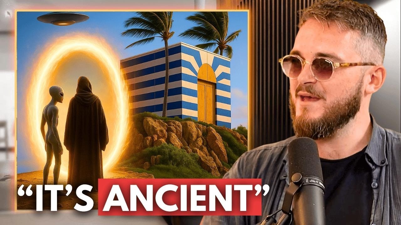 Jeffrey Epstein & Aliens: The Global Satanic Cabal (ft. Jay Anderson & Kurt Metzger) episode