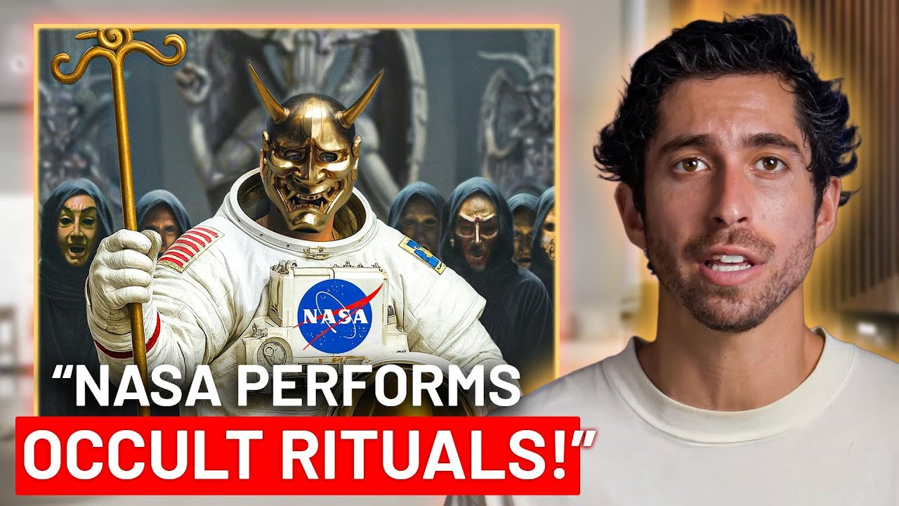 NASA & UFOs: Pagan Rituals, Secret Science & Time Travel episode