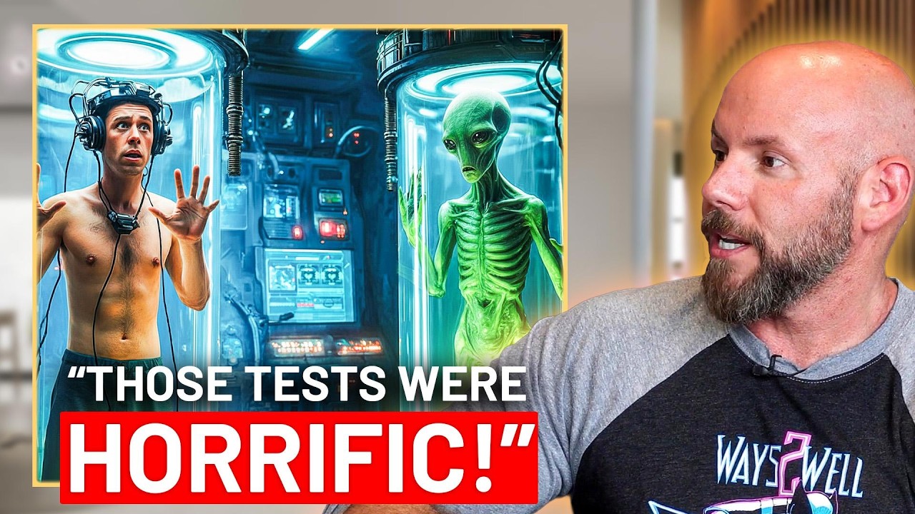 UFOs & Human Experiments: Big Pharma's Horrific Past... (ft. Brigham Buhler) episode