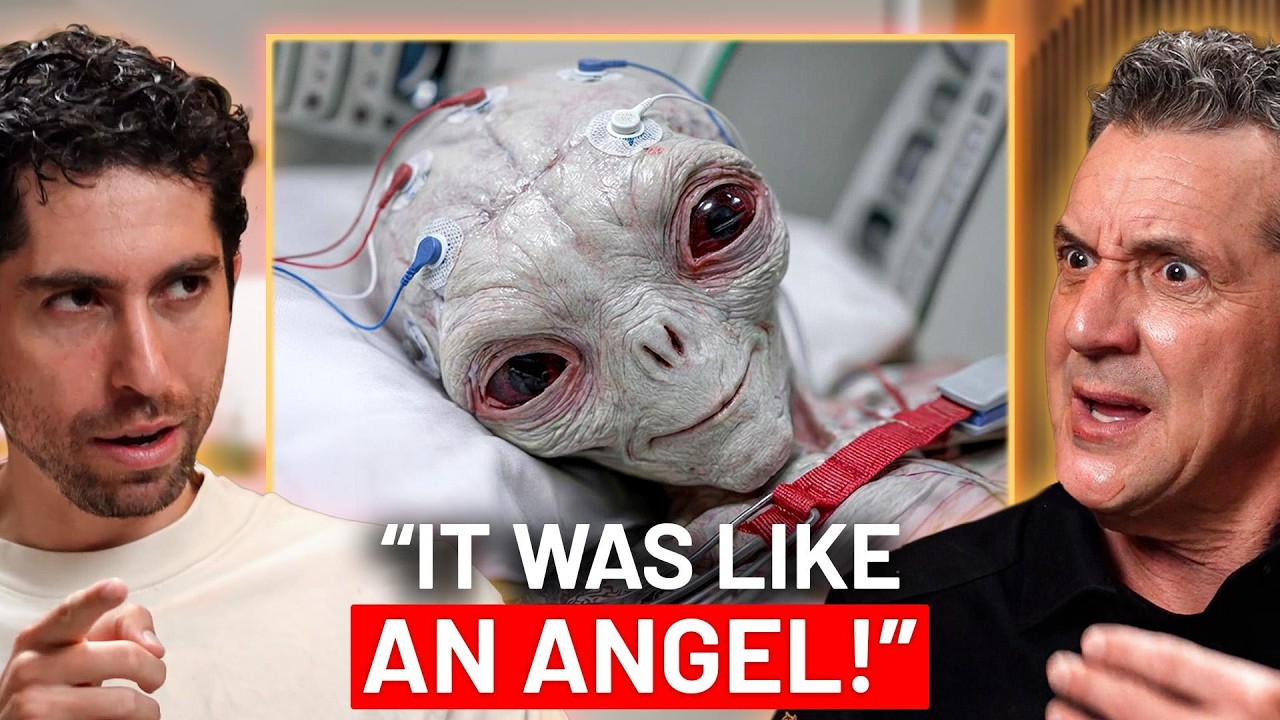 Army Captures Live Alien (Hospital Report Revealed!) episode
