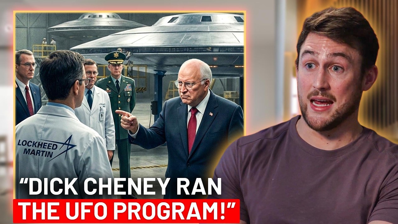 The Pentagon’s UFO Program Is Real [Here’s How It Works!] ft. UAPGerb episode