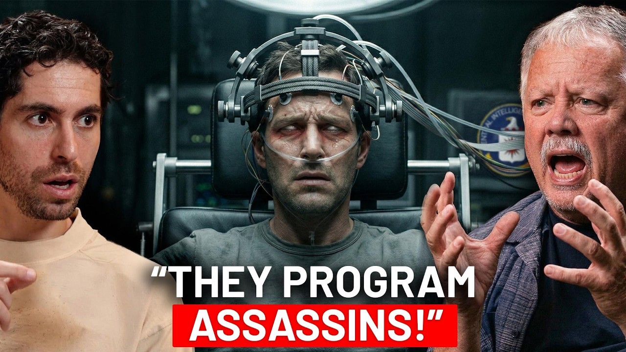Exposing the CIA's Darkest Mind Control Secrets episode