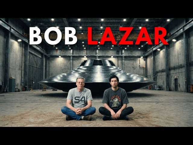 A Weekend With Bob Lazar: Inside Area51's UFOs episode