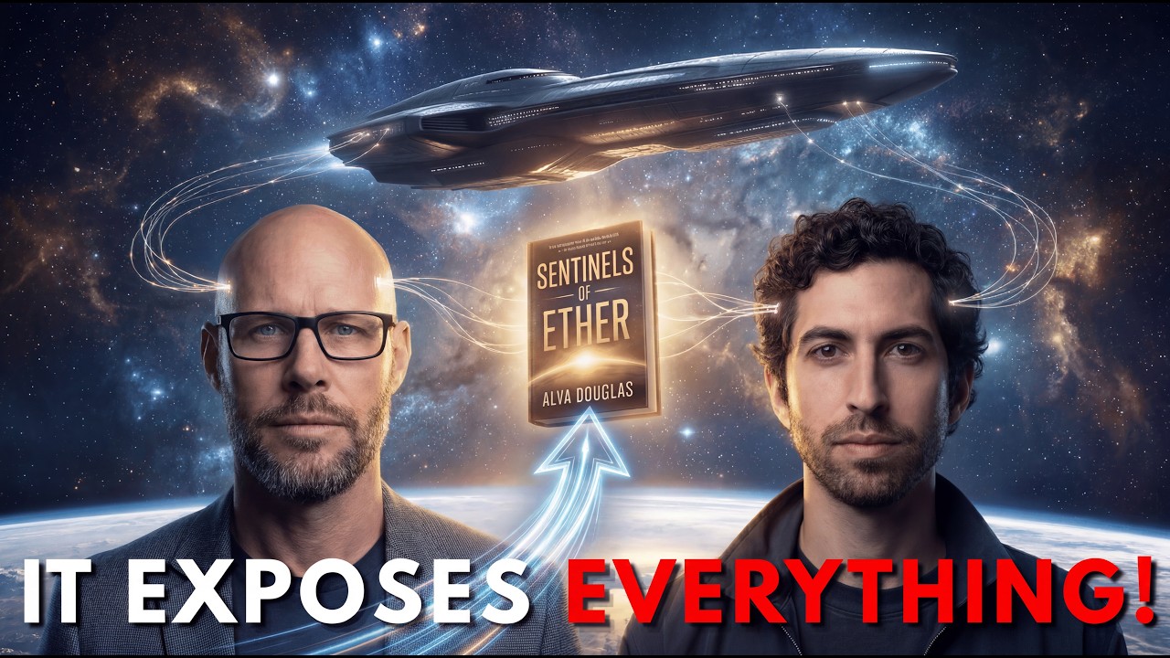 Why The Pentagon Tried To Censor This UFO Book episode