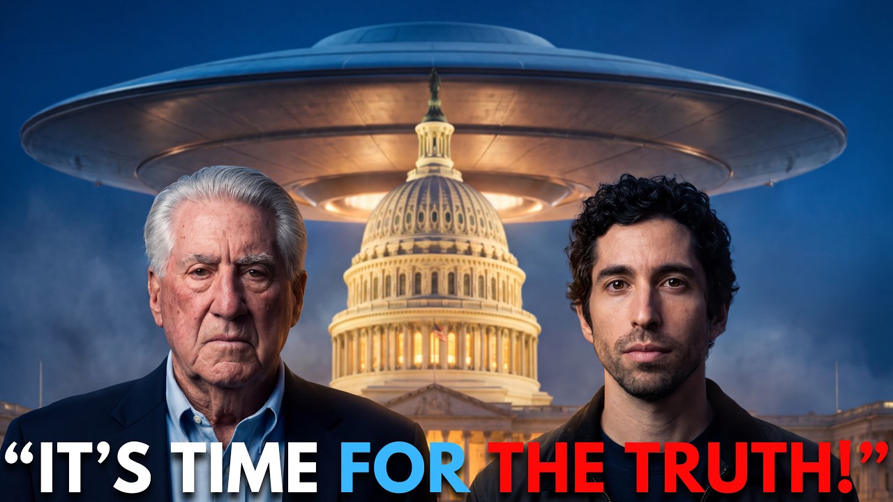Secretary Of Energy Breaks Silence on UFOs