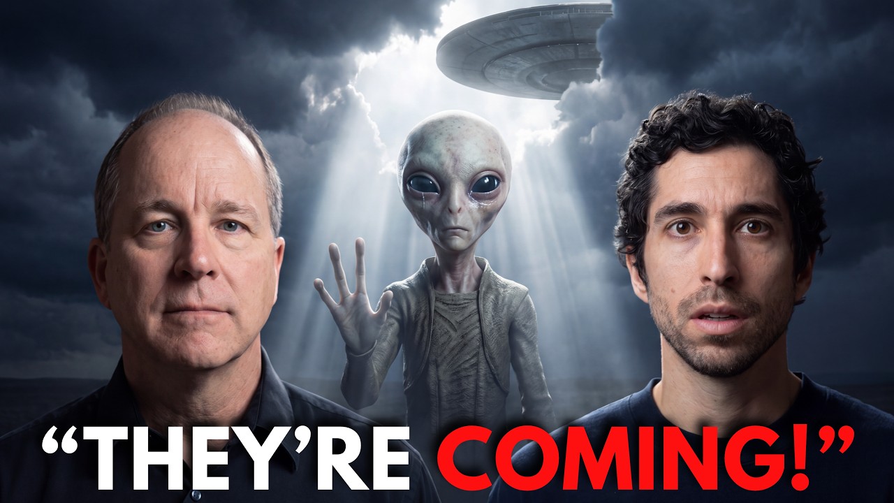 Religious Scholar: “UFO Disclosure Is THE APOCALYPSE!”