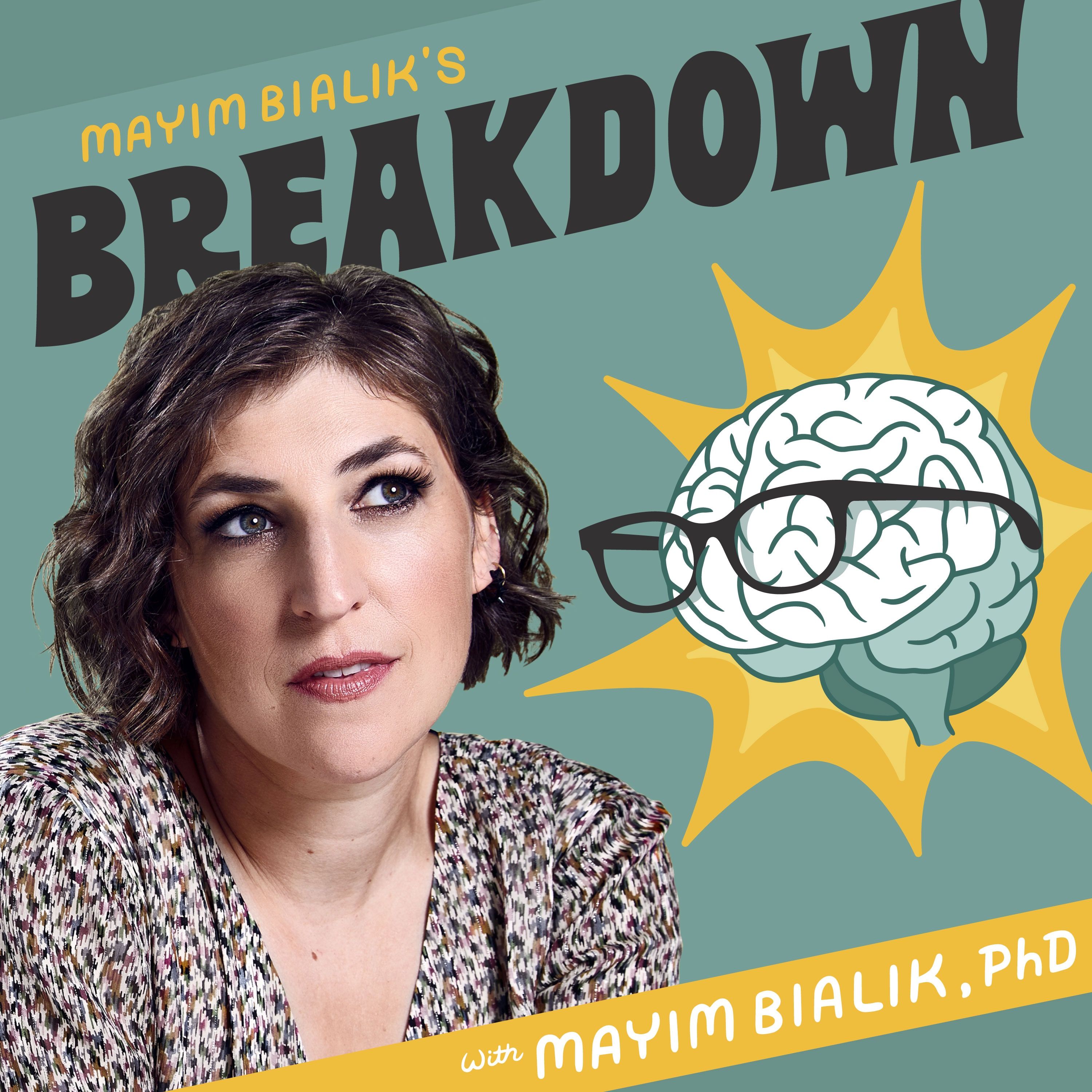 Bialik's Breakdown cover