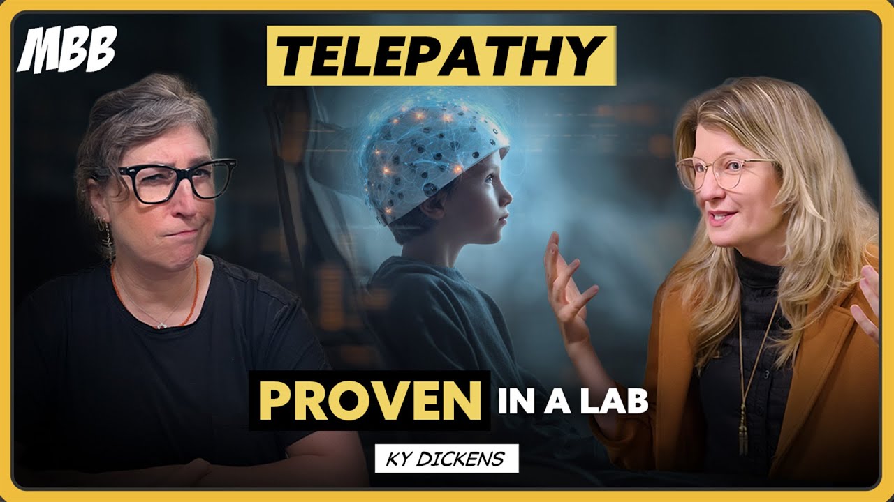New Evidence of Mind Reading & Psychic Abilities! | Ky Dickens episode