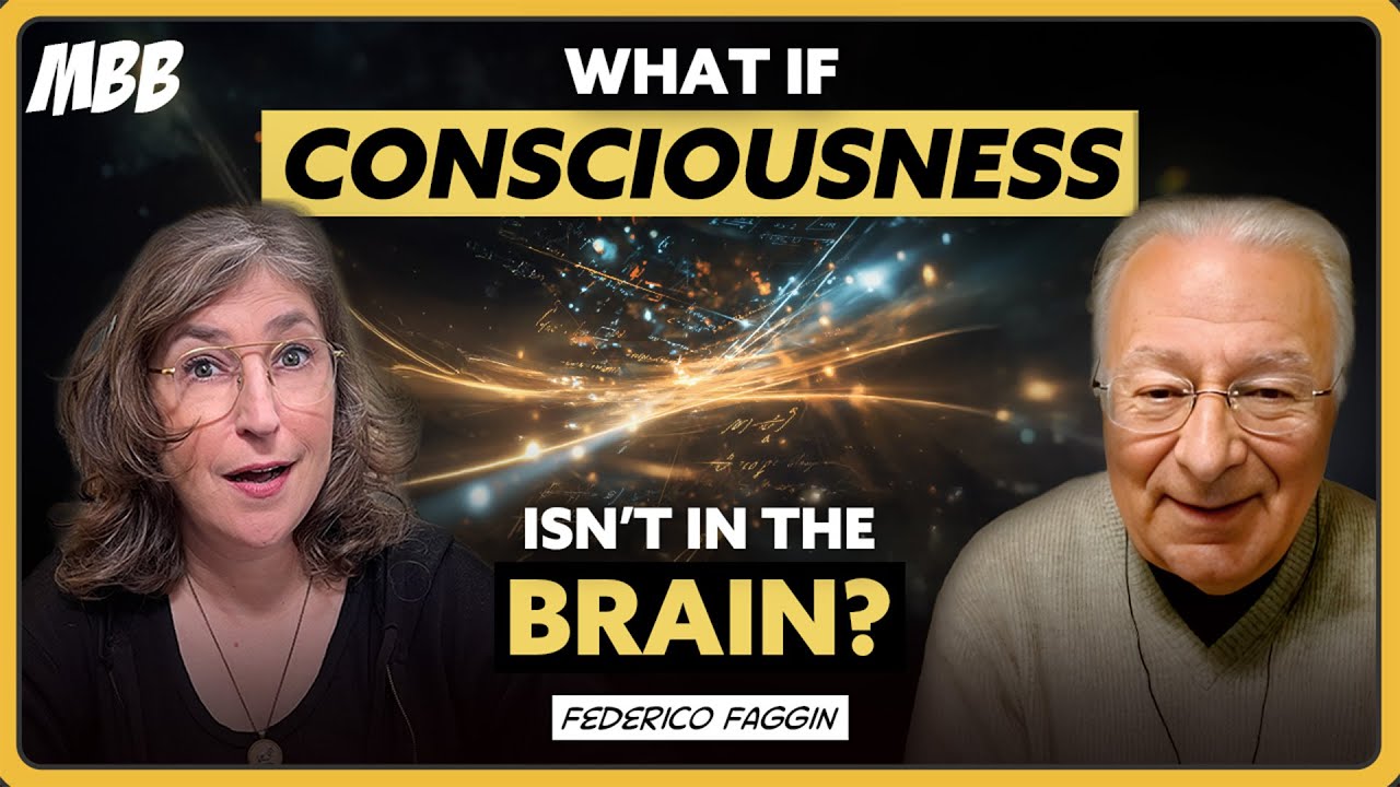 Science & Spirituality Finally Merge to Explain a New Theory of Consciousness | Federico Faggin episode