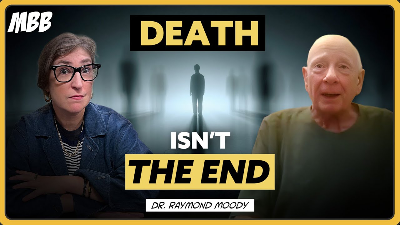 Can the Living Communicate with the Dead? | Dr. Raymond Moody Explains episode