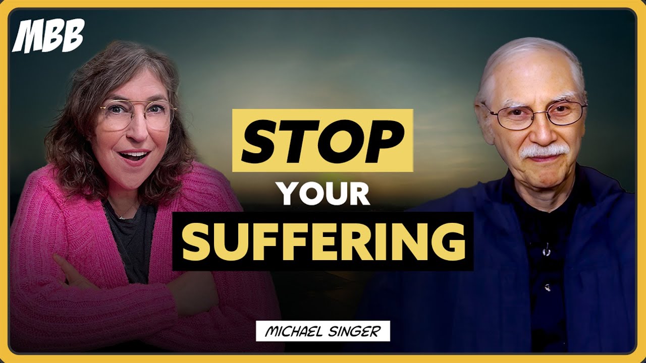 Michael Singer: How to Let Go of Everything That’s Hurting You episode