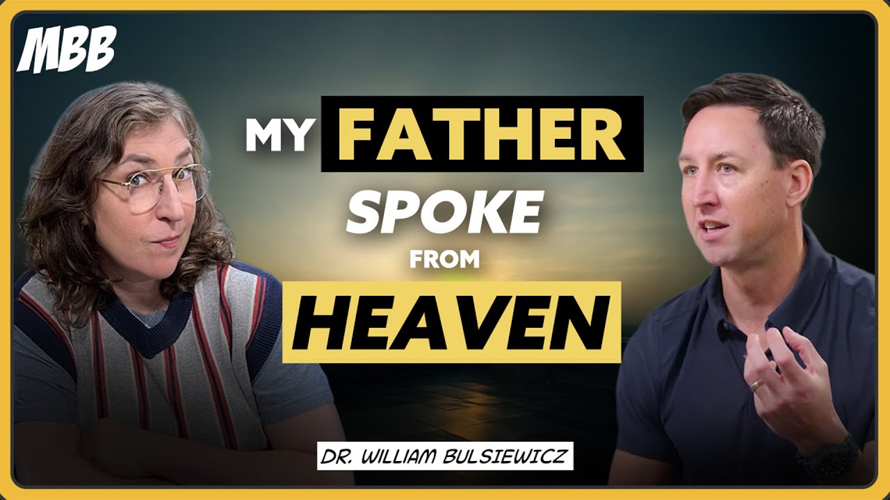 Signs From The Afterlife: Famous Gut MD’s Spiritual Solution to Healing Disease | Dr Will Bulsiewicz episode