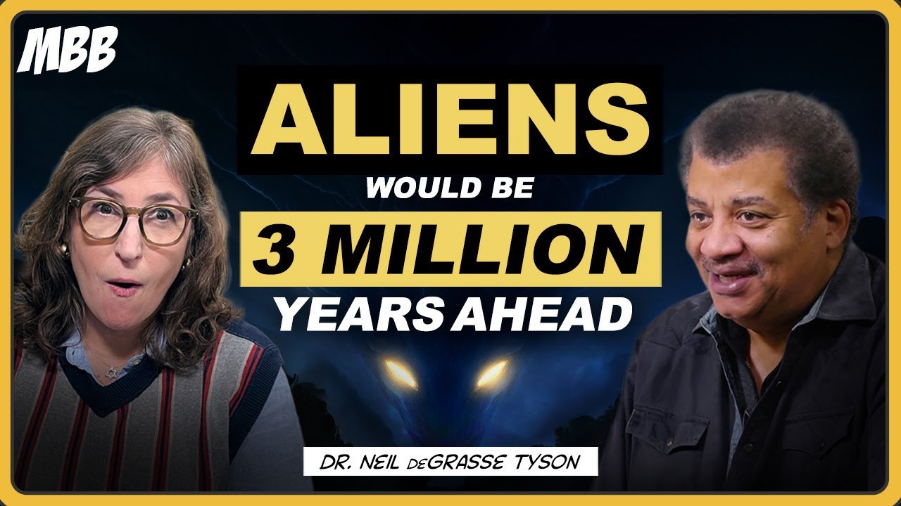 95% of Reality Is Invisible. An Astrophysicist Explains What's Hiding In It | Neil deGrasse Tyson episode