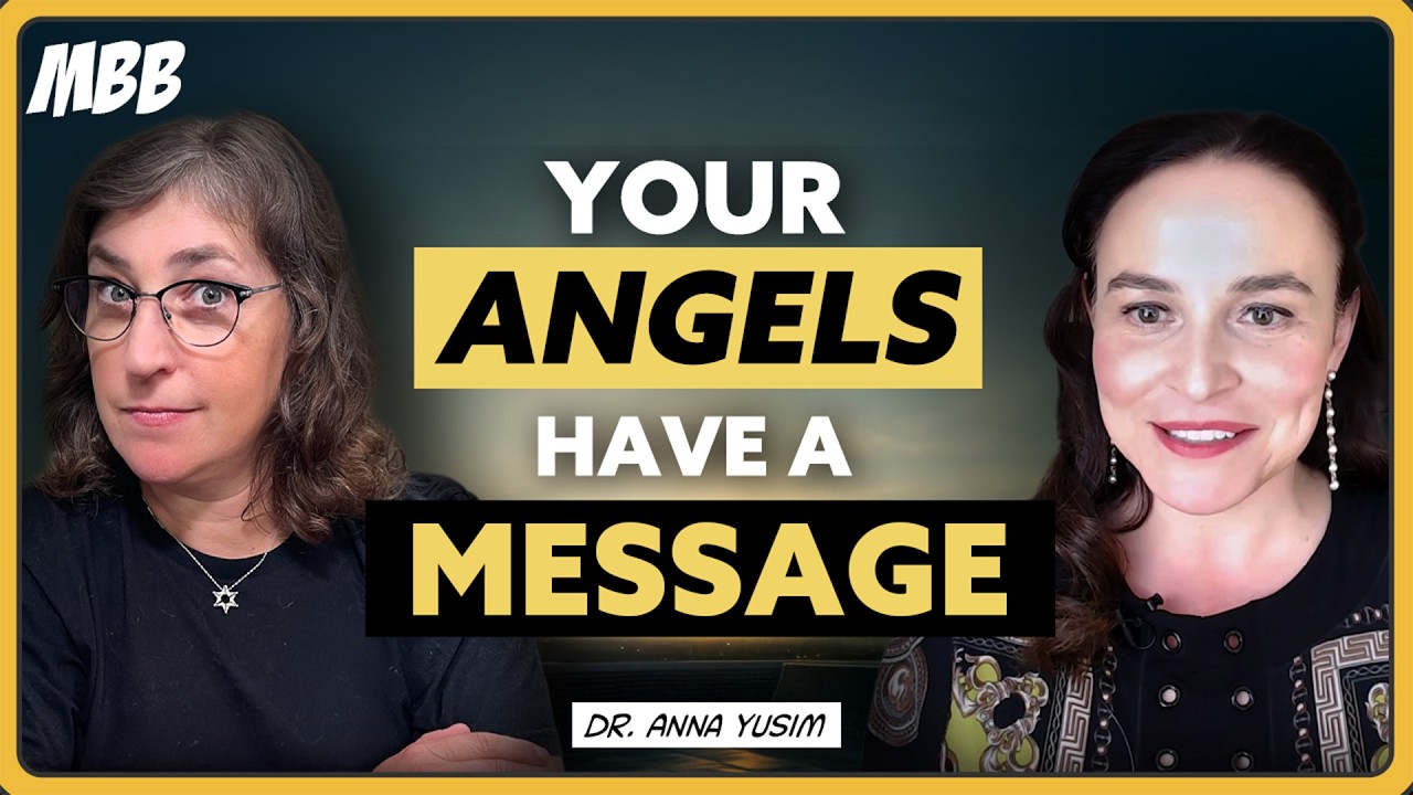 Are You Ignoring Your Soul’s Messages? Yale Psychiatrist On Angels, Intuition & the Higher-Self episode