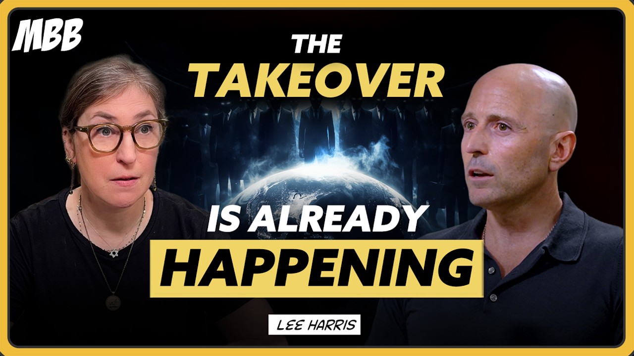 Spirit Guides Reveal The Hidden War For Earth’s Future | Lee Harris episode