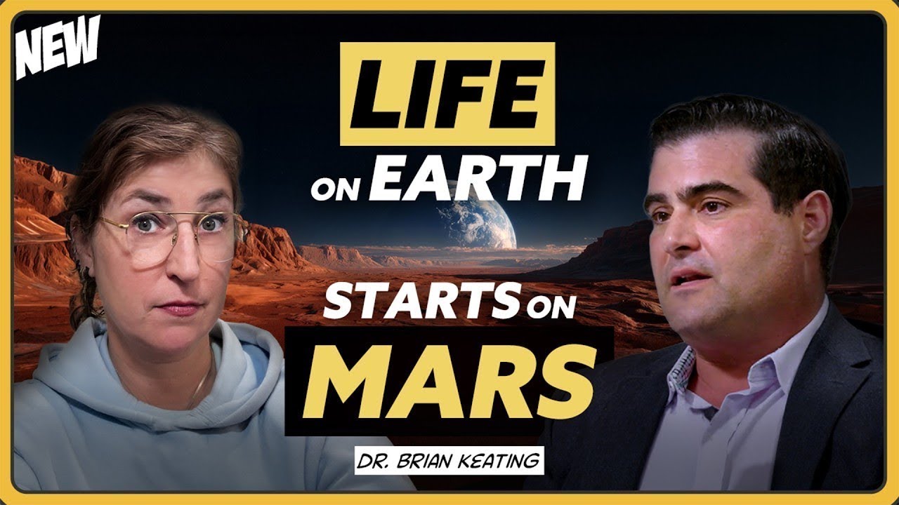 Before the Big Bang: God, Alien Life & The Operating System of Reality | Dr. Brian Keating episode