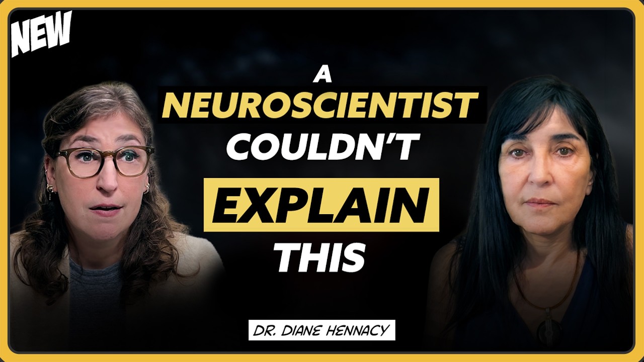 You Were Born Telepathic. Then You Forgot. The Test with 97% Accuracy | Dr. Diane Hennacy episode