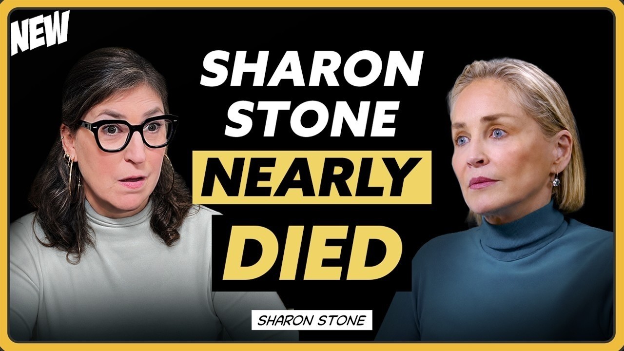 Sharon Stone Saw the Afterlife: 5 Alien Orbs Told Her to Stay & Share Their Message