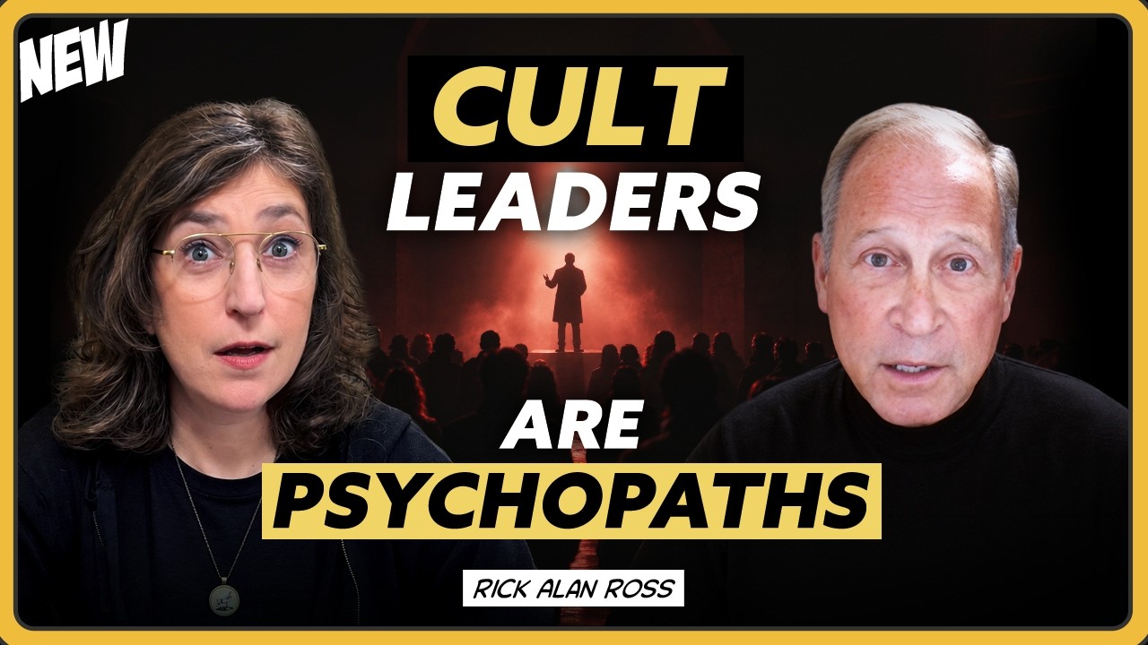 Cult Leaders Target You At Your Weakest. Never Confess This To Them | Rick Alan Ross episode