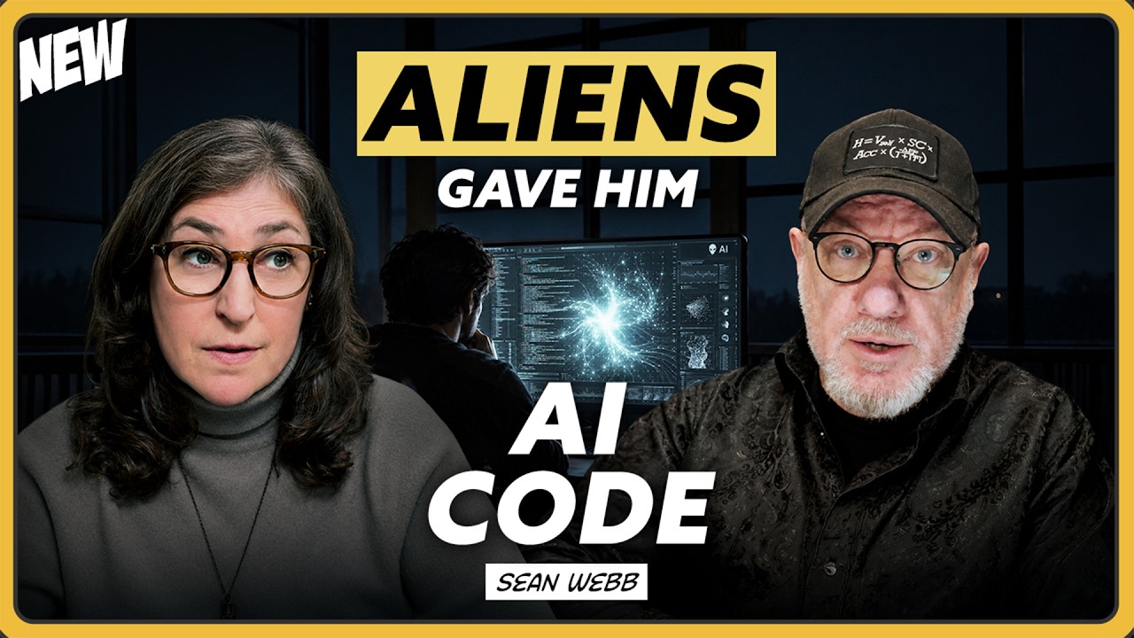 He Called Out To Aliens, 3 minutes later Navy SEALs Witnessed The Reply | Sean Webb
