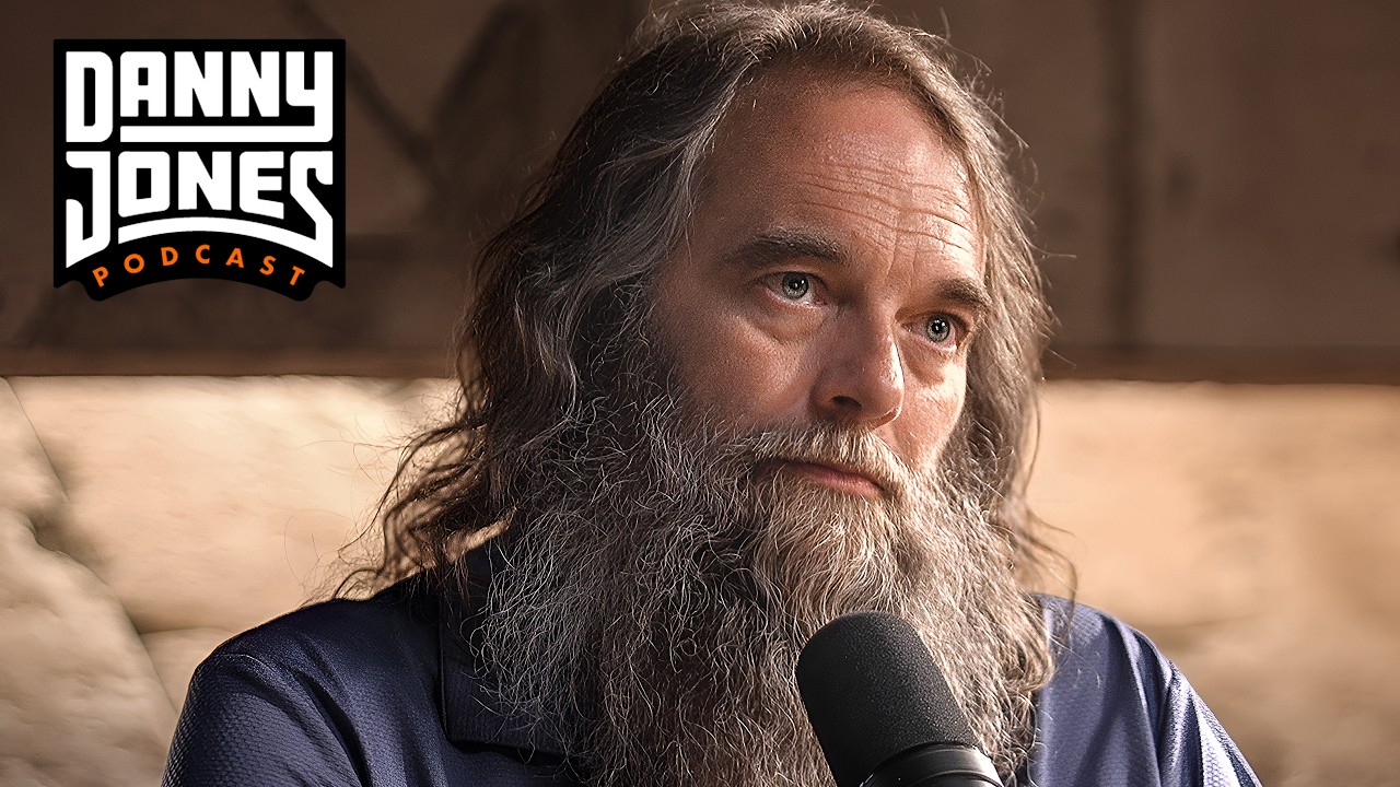 Epstein, Atlantis & Ark of the Covenant | Dan Richards episode
