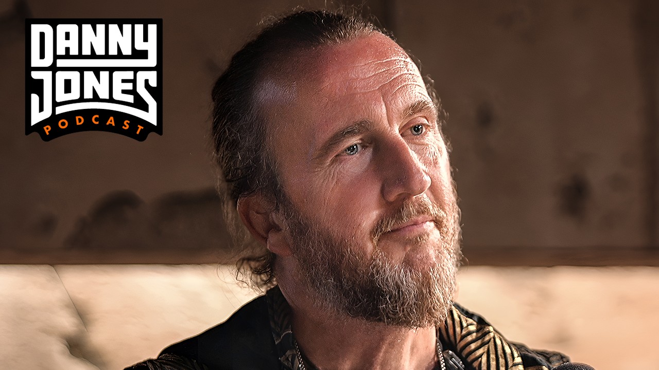 “They Injected Me with DMT to Study the Fabric of Reality” | Carl Hayden Smith episode
