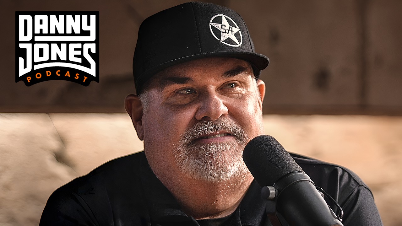 #1 Censored Radio Host: Iran War, Kash Patel & What Broke Howard Stern | Bubba The Love Sponge