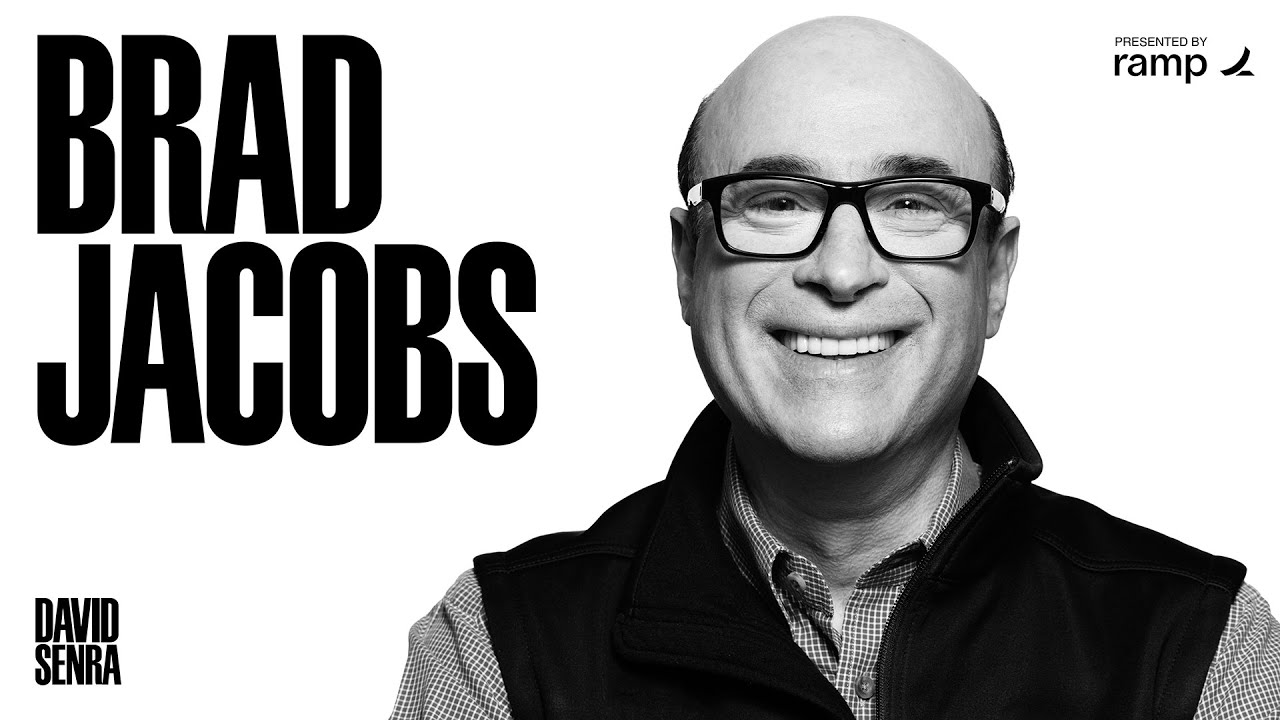 How Brad Jacobs Built 8 Billion-Dollar Companies episode