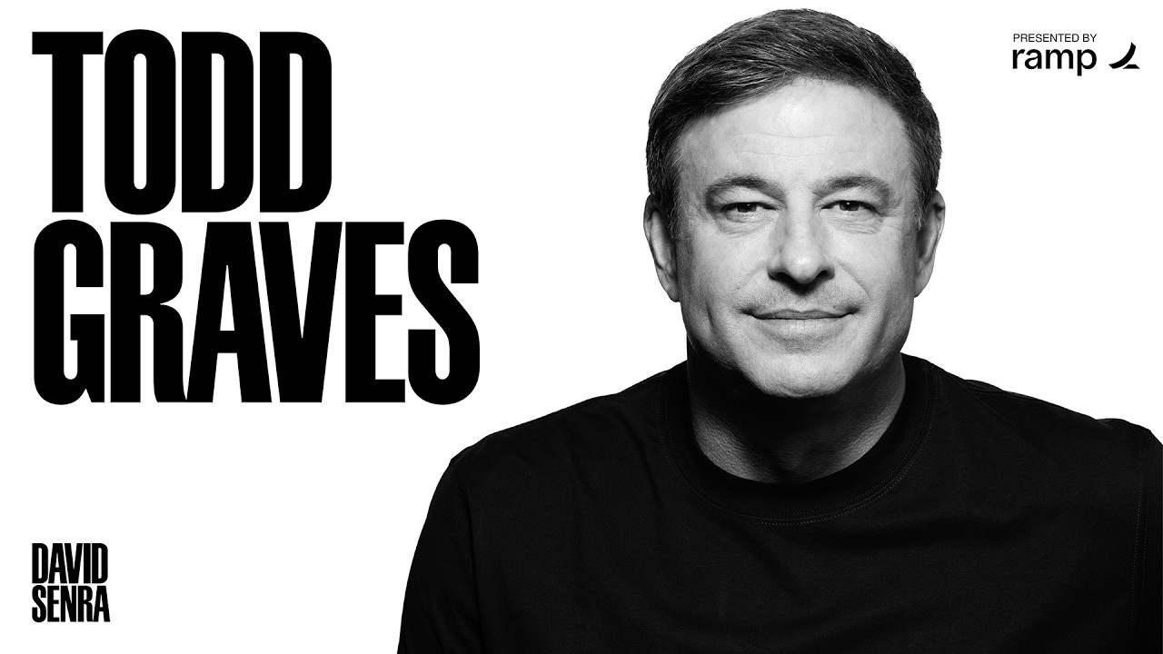 How Todd Graves Built Raising Cane's episode