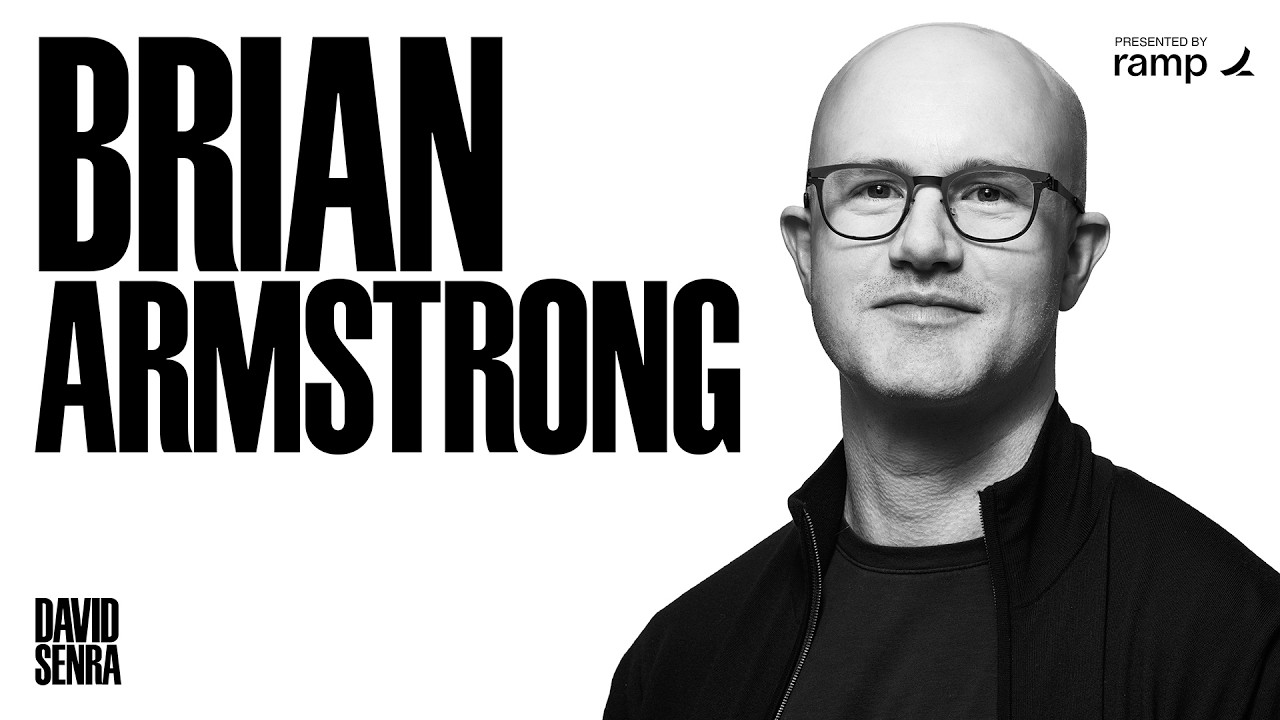 Brian Armstrong: Iron in His Veins episode