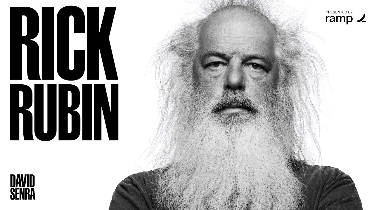 The Simple Genius of Rick Rubin episode