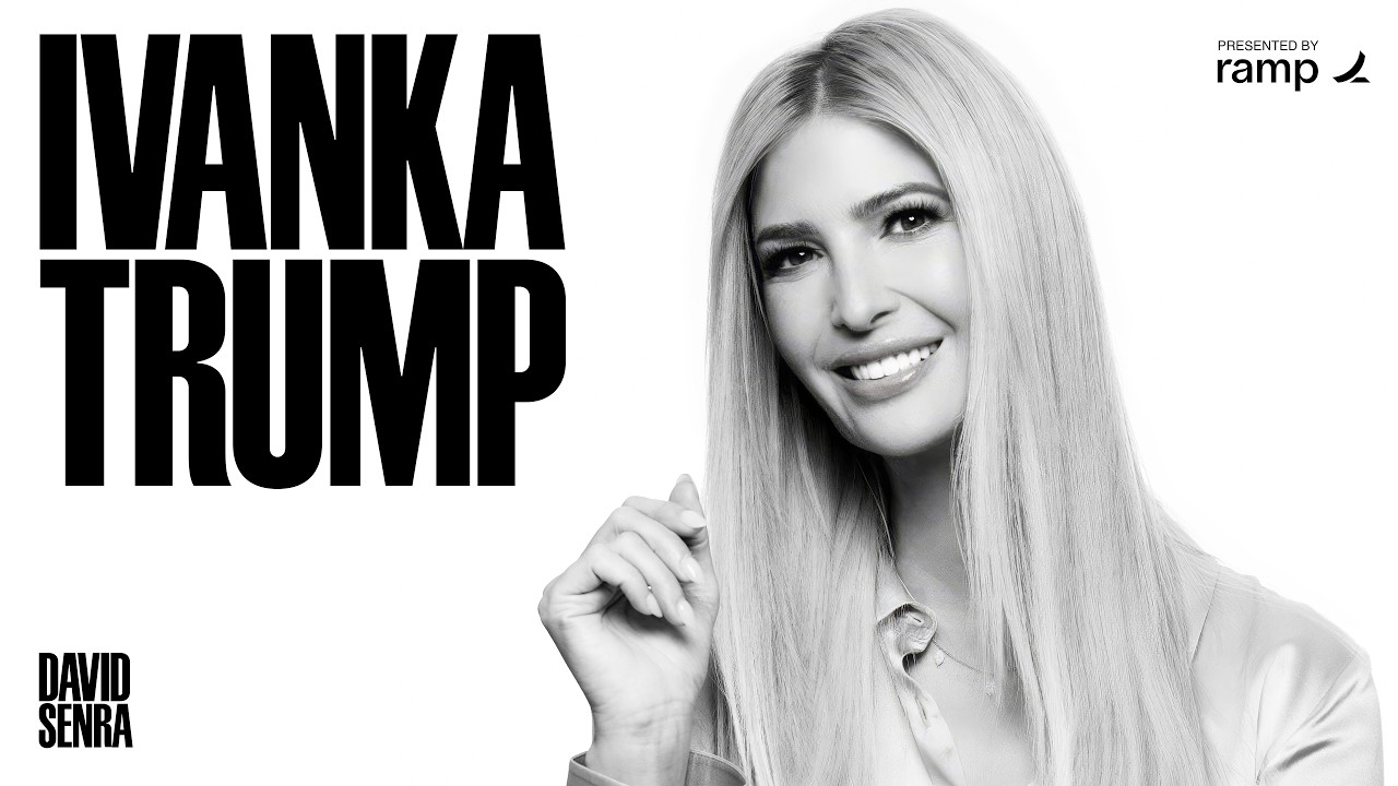 Ivanka Trump on Building an Authentic Life episode