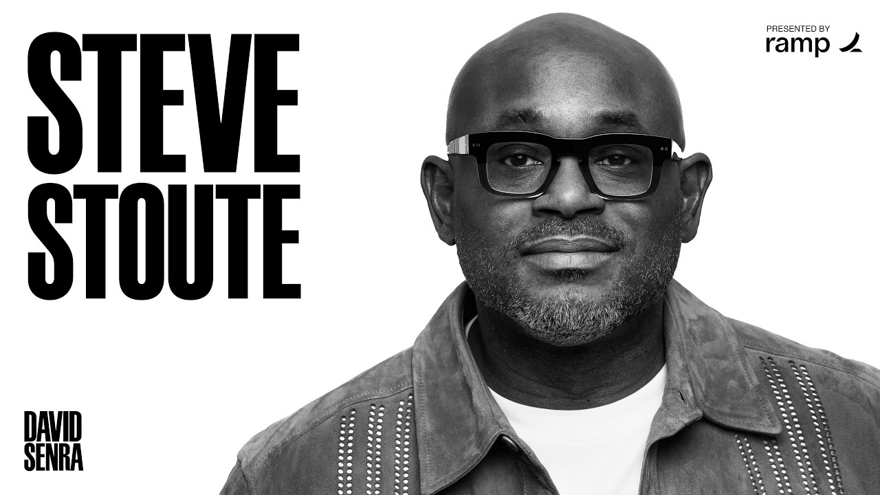 Lessons from Working with Nas, Jay-Z, Kobe, LeBron, Steve Jobs & More | Steve Stoute