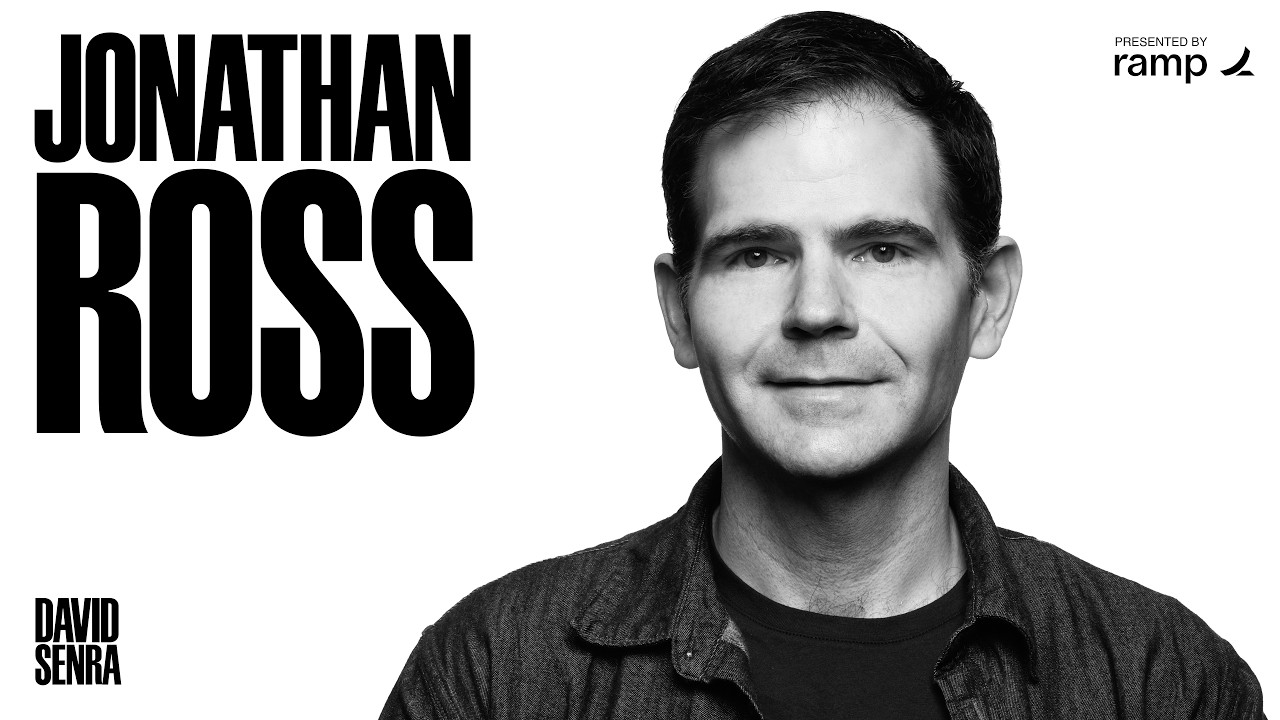 From Near Death to a $20B NVIDIA Deal | Jonathan Ross, Groq episode